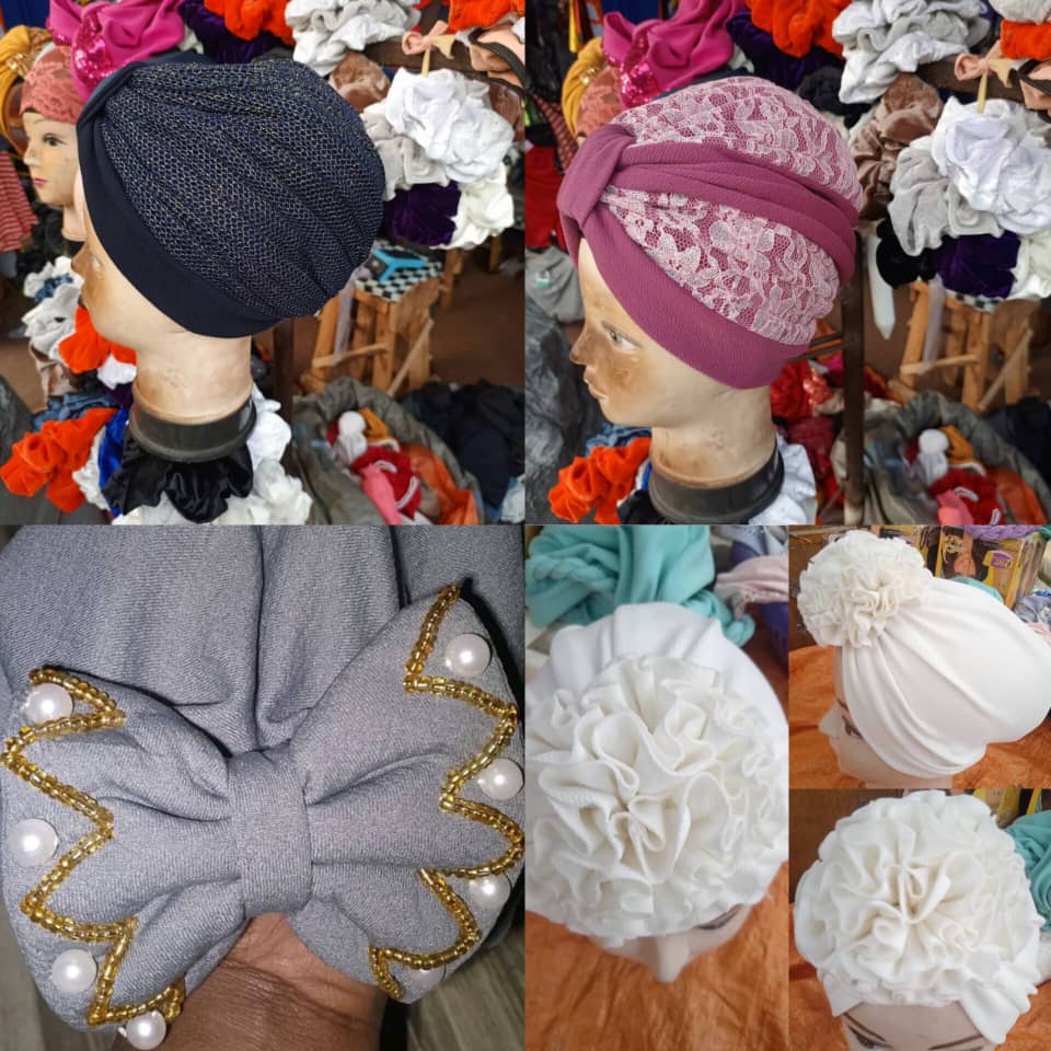 Fancy Turbans